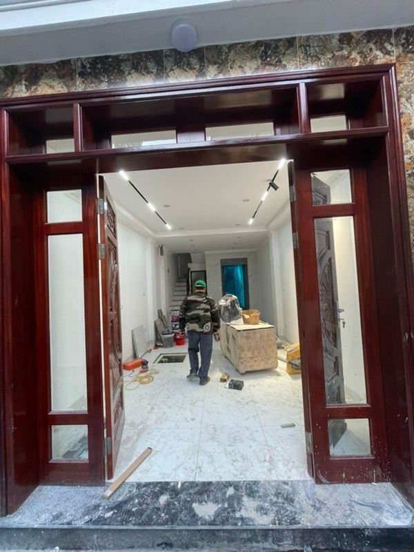 136 Cầu Diễn- Chân Dài 6 Tầng Thang Máy- 35m Xây Mới- Chỉ Nhỉnh 7 Đồng. - Ảnh chính